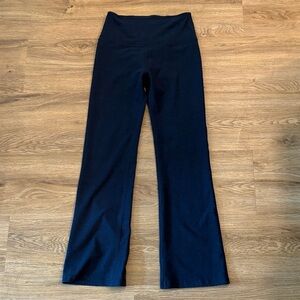 Beyond Yoga Navy Blue Yoga Pants